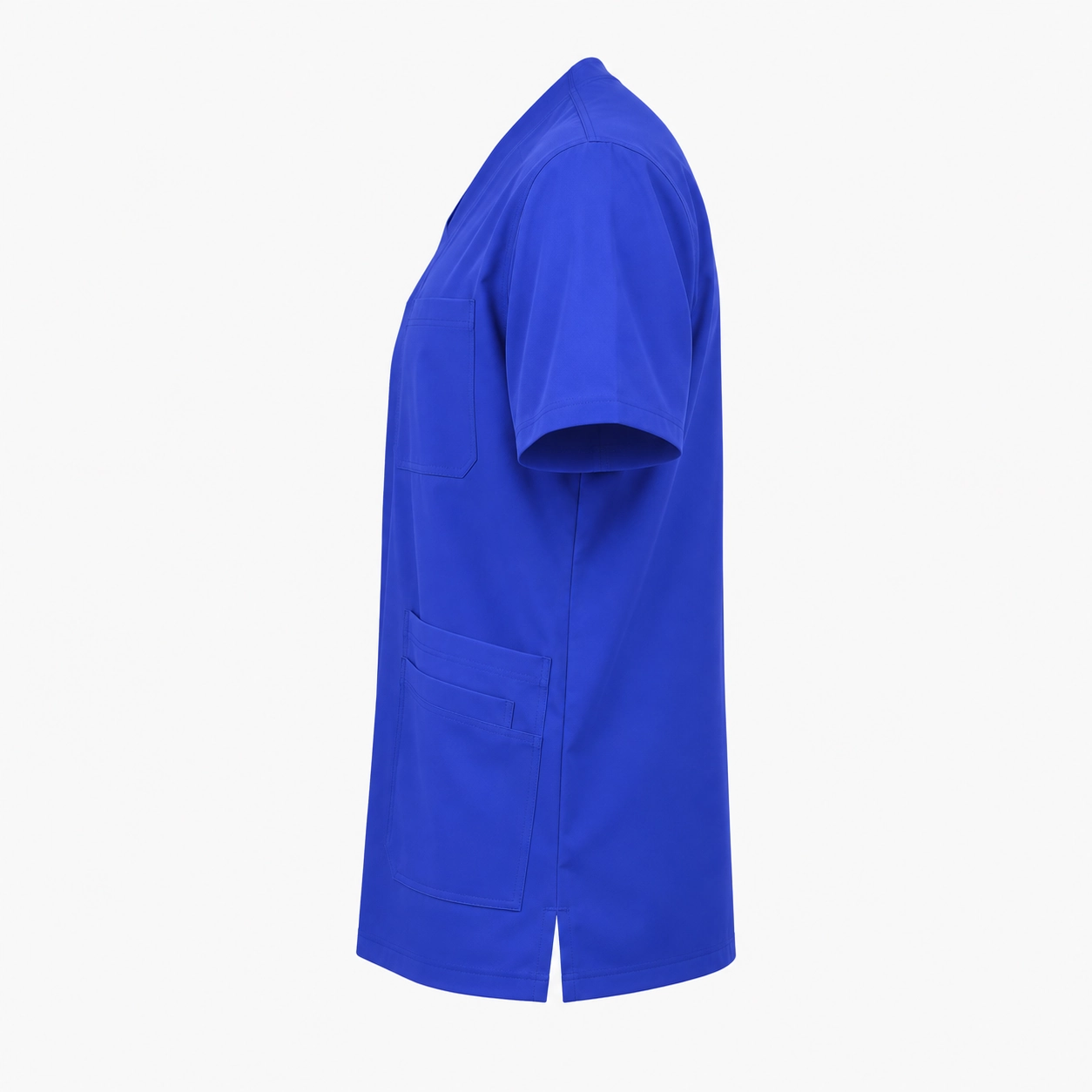 top uniforme clinico azul rey unisex (3)