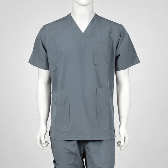 top uniforme clinico gris acero (9)