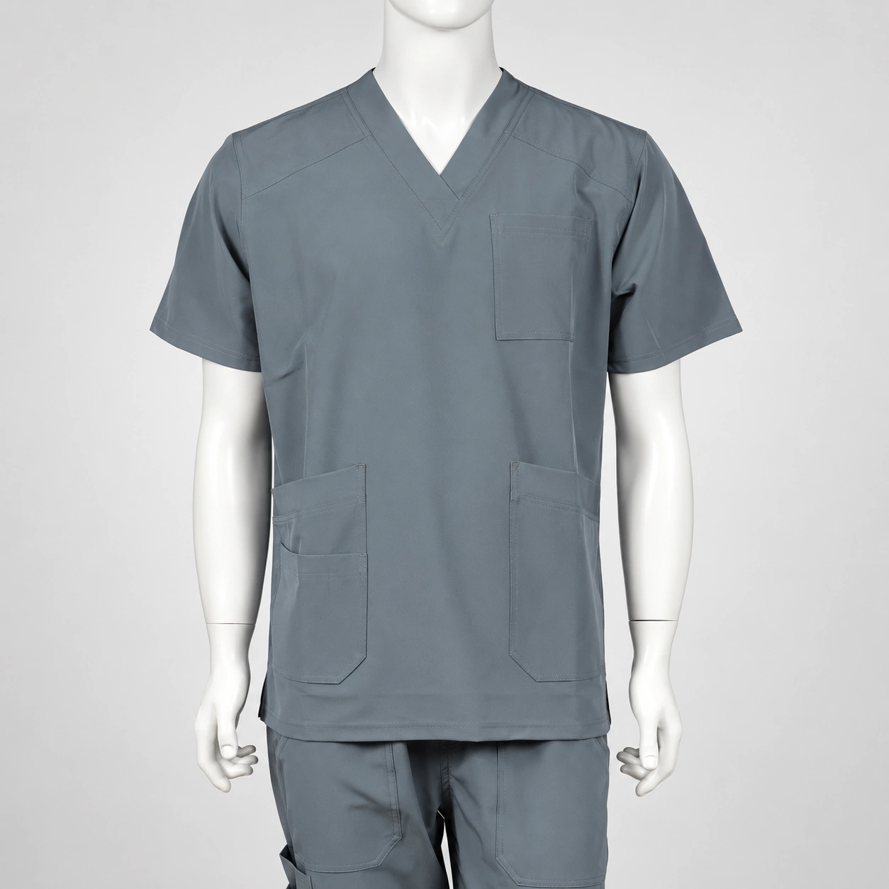 top uniforme clinico gris acero (9)