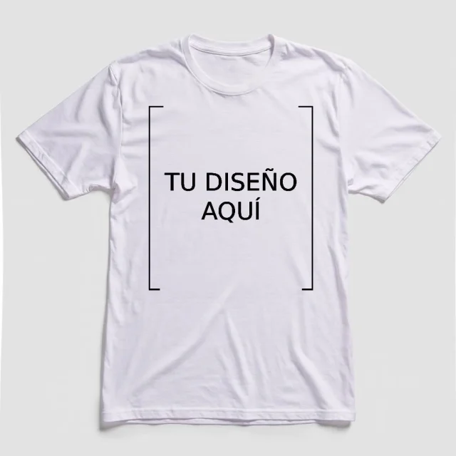 Polera Personalizada Bordada Estampada Logo