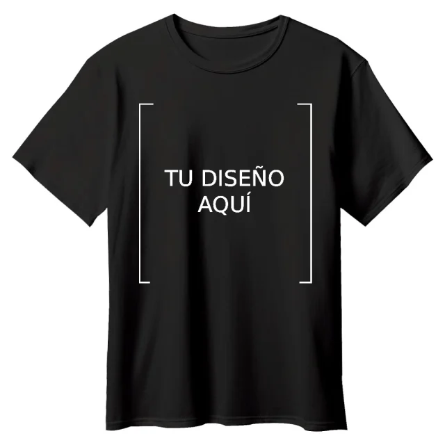 Polera Personalizada Bordada Estampada Logo