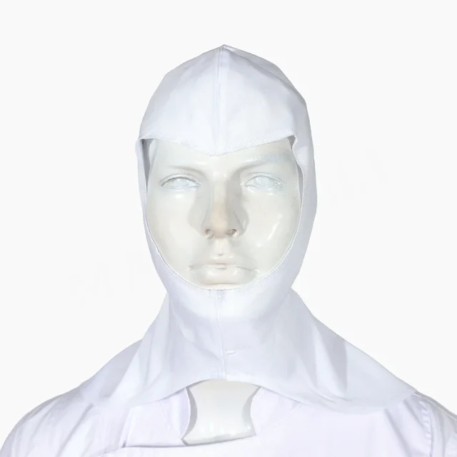 Cubrecasco Blanco para Higiene Alimentaria