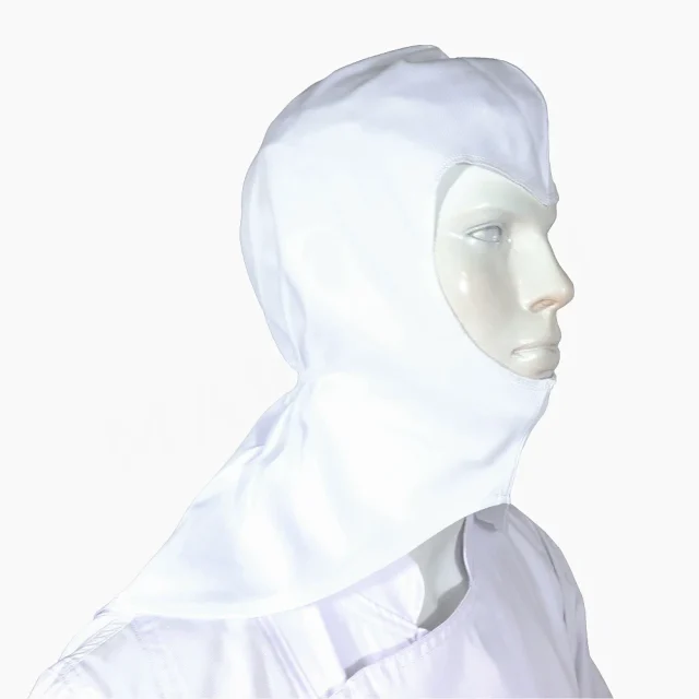 Cubrecasco Blanco para Higiene Alimentaria