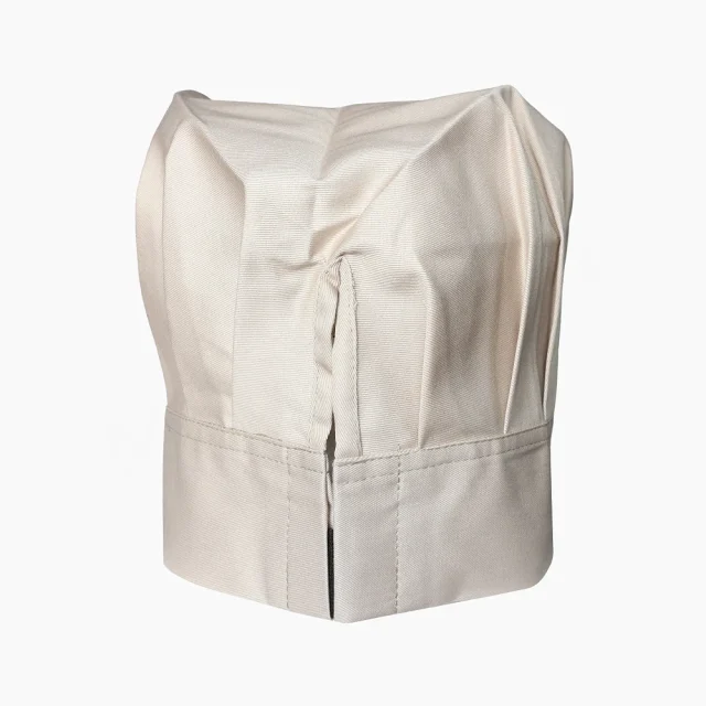 Gorro Champiñón Beige