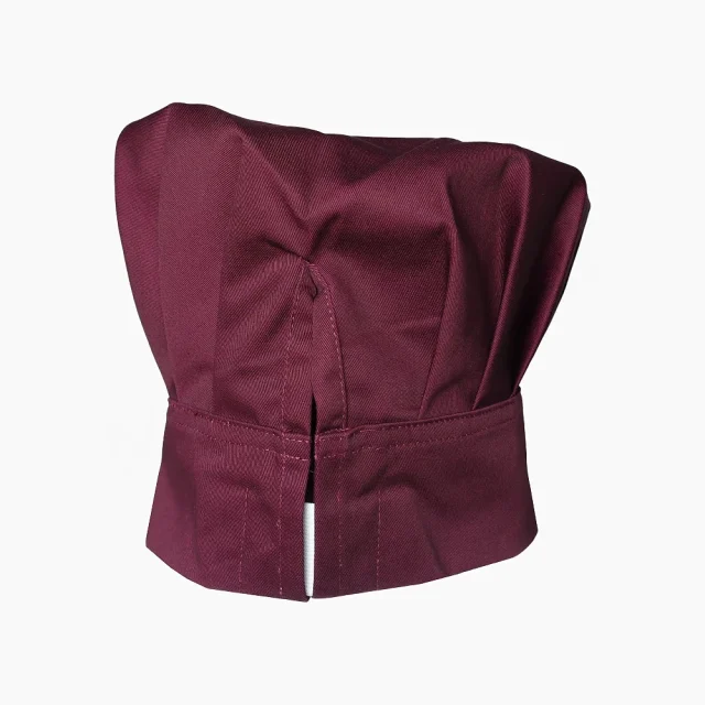 Gorro Champiñón Burdeo