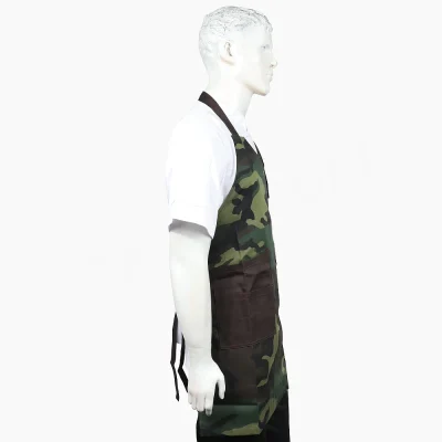 Pechera Camuflaje