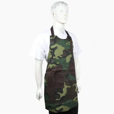 Pechera Camuflaje