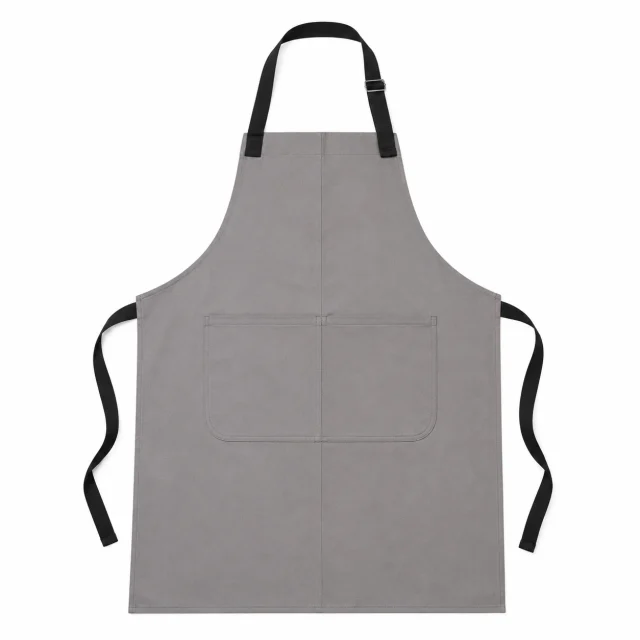 pechera gris tiras negras gabardina (1)