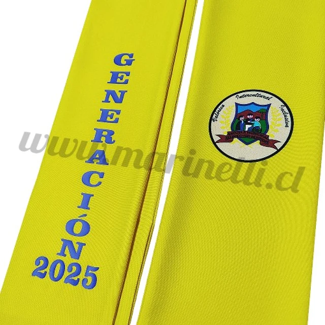 Estola de Graduación