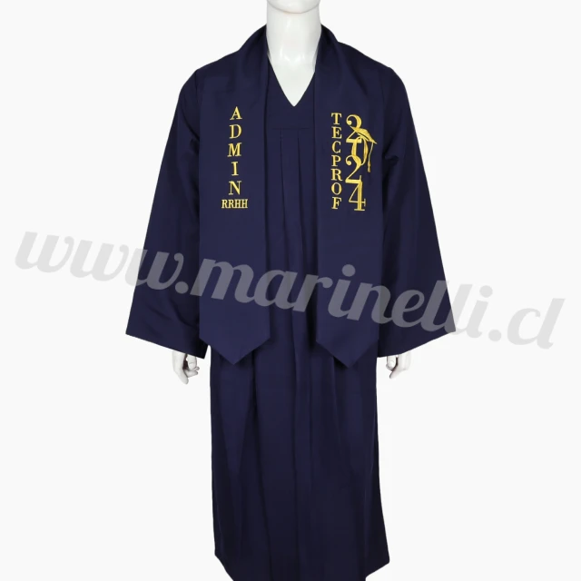 Túnica de Graduación