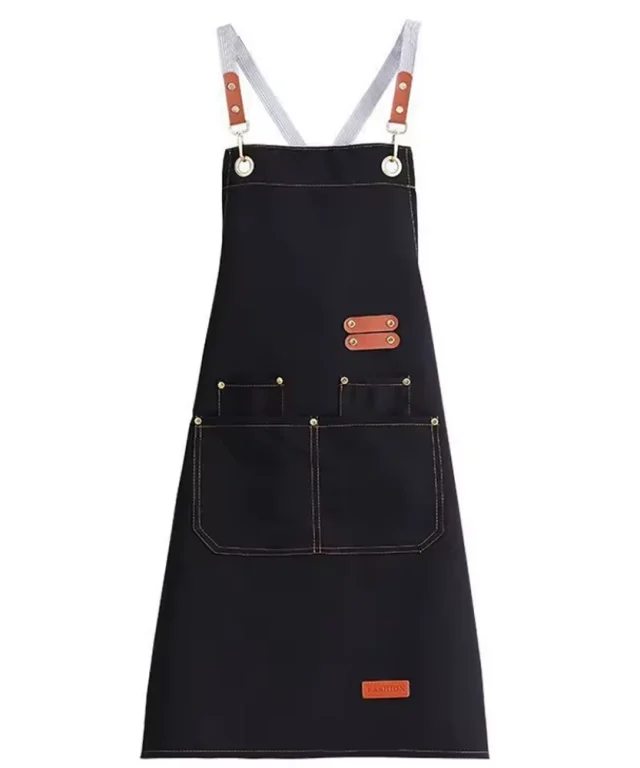 pechera negra cruzada crossback marinelli 2