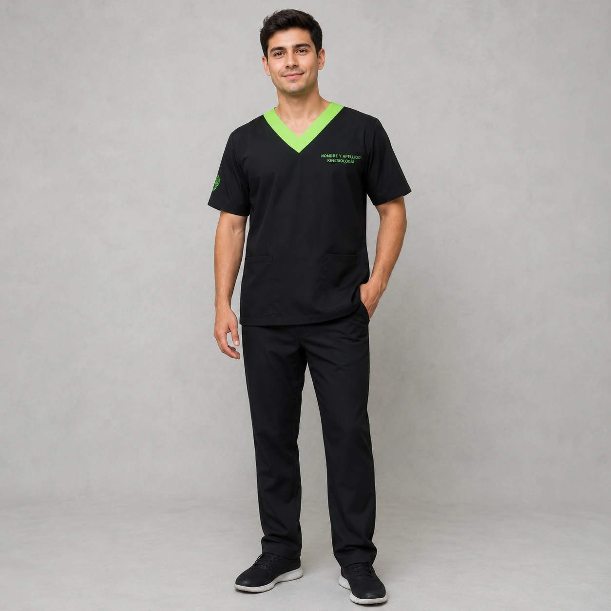 conjunto clinico negro verde santo tomas kinesiologia (2)