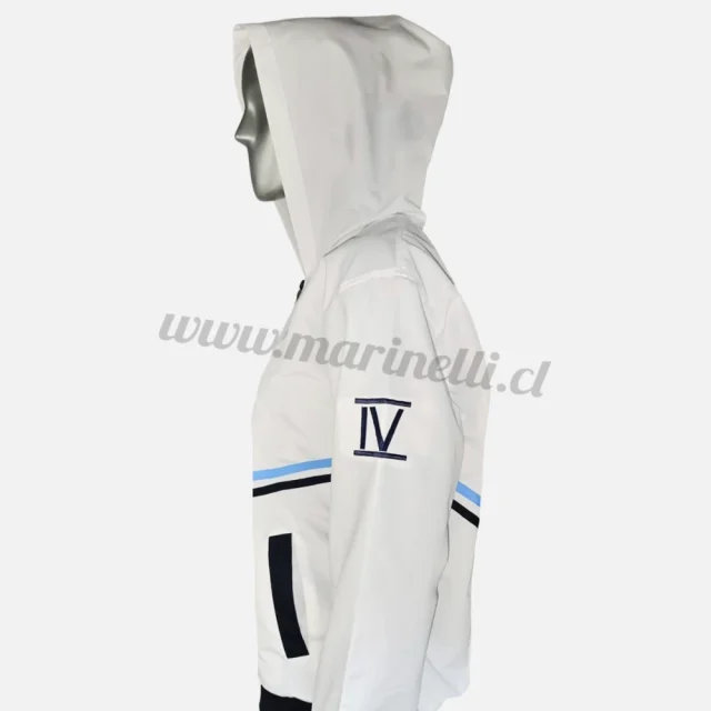 poleron cortaviento personalizado marinelli 2