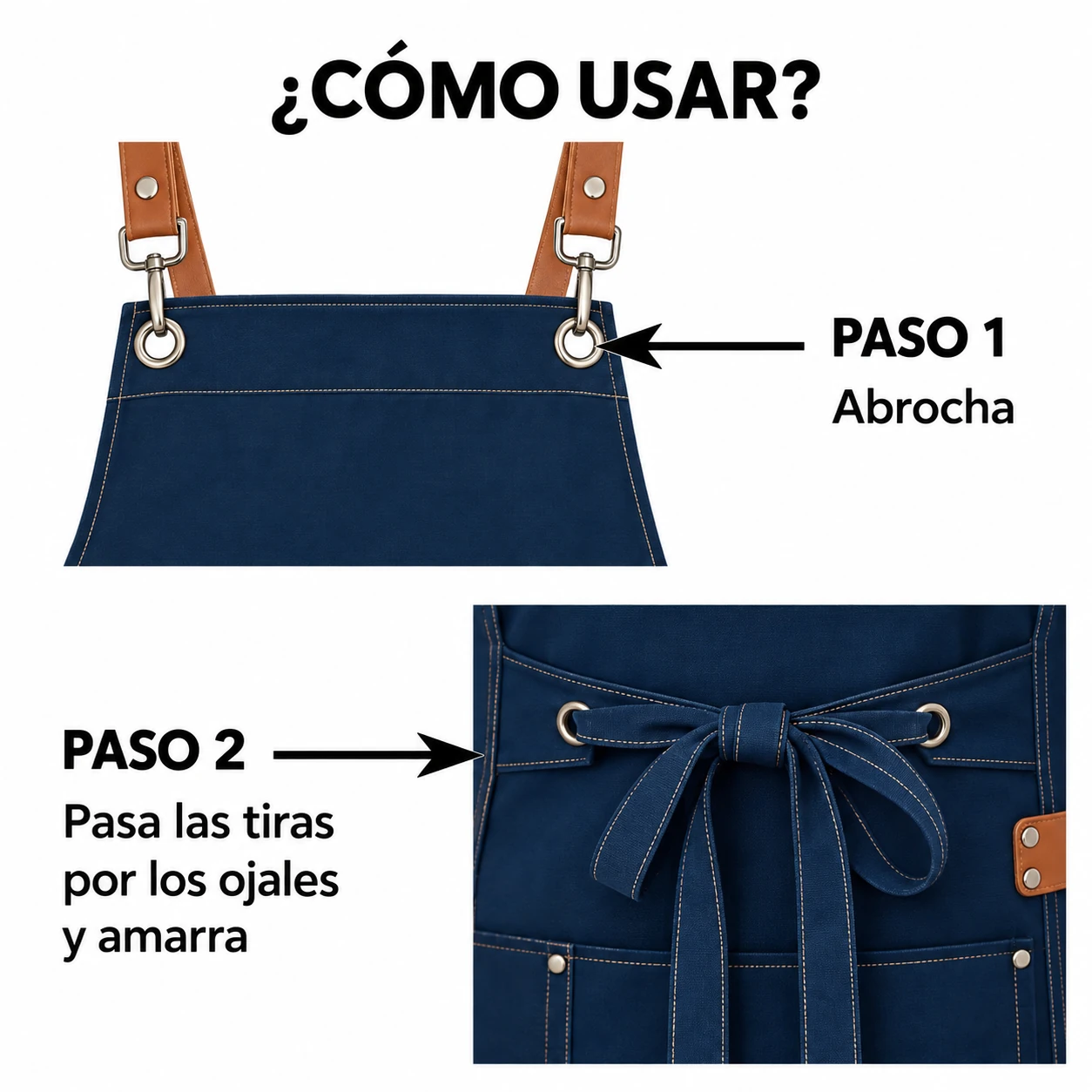 pechera azul con tiras grises cruzadas (4)